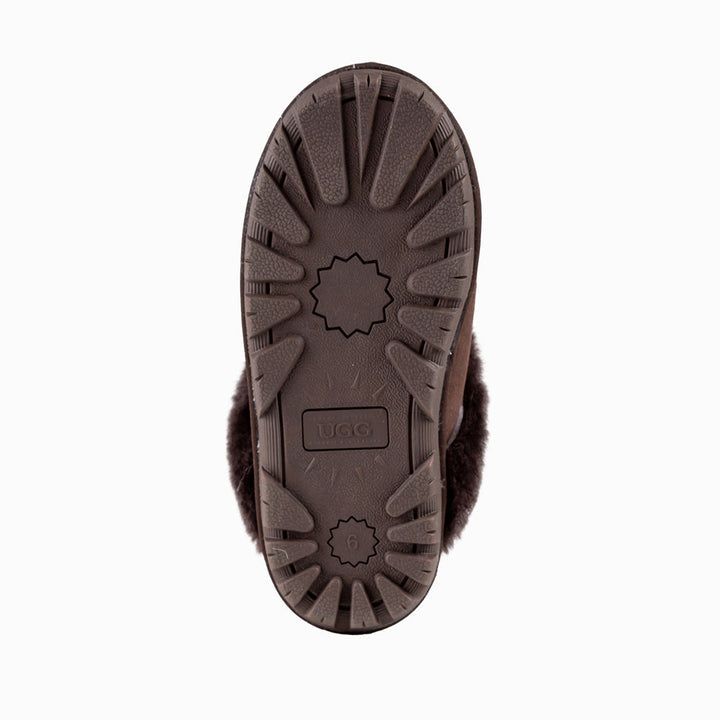 OZWEAR UGG Mens Coquette Slipper (Water Resistant)