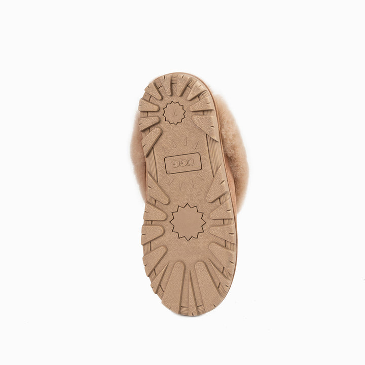 OZWEAR UGG Coquette Slipper (Foil Print)(Water Resistant)