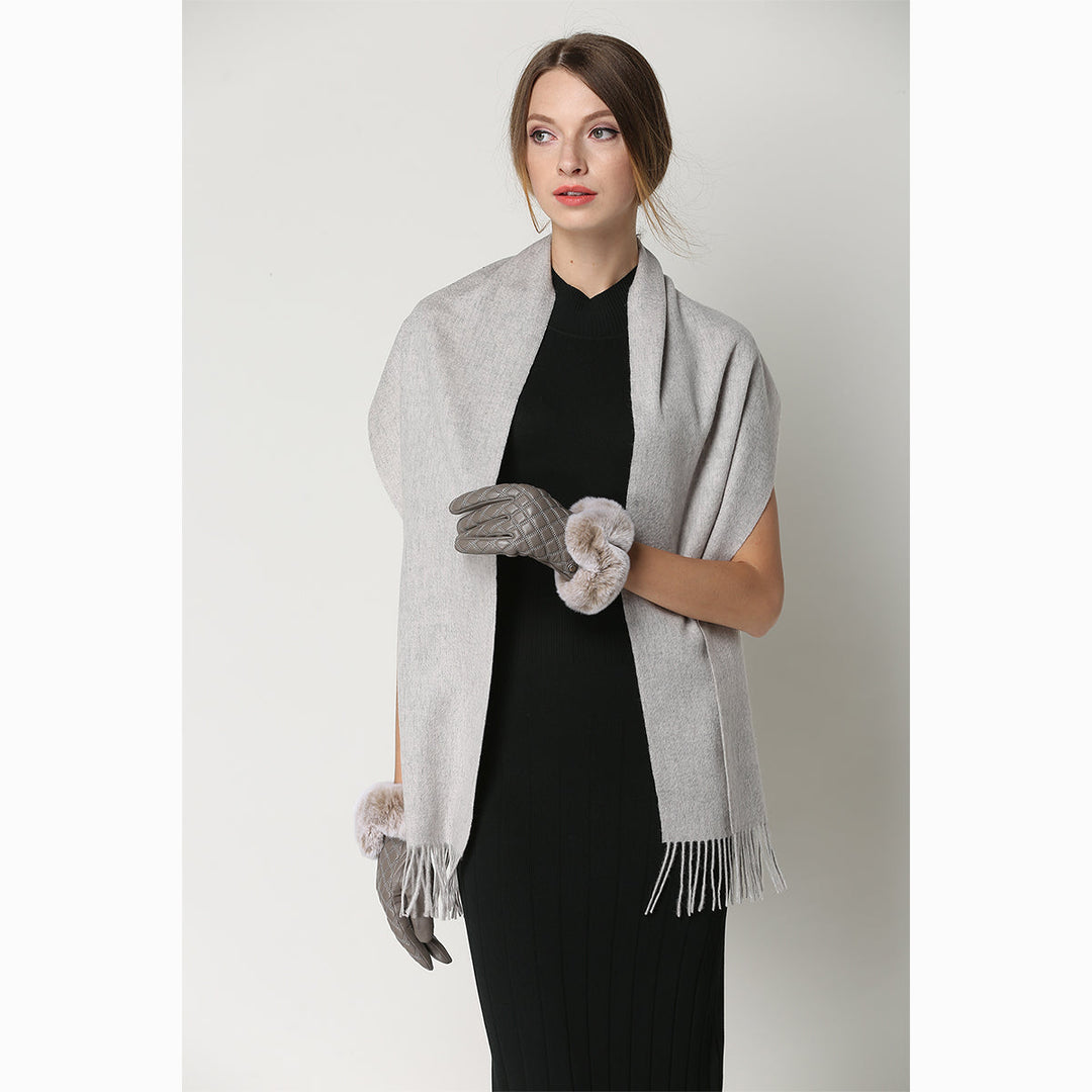 wool scarf