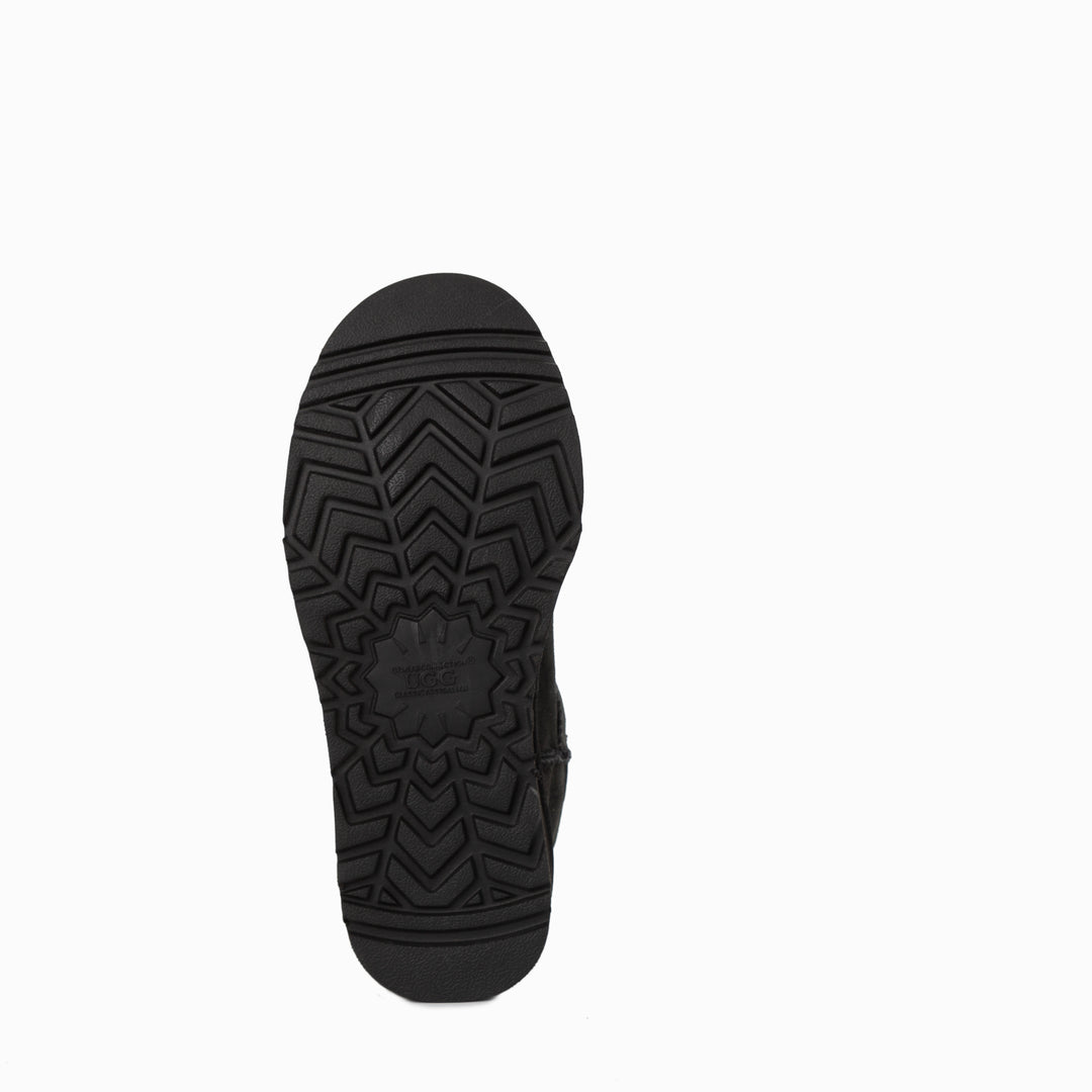 UGG CLASSIC PLATFORM MINI BOOTS