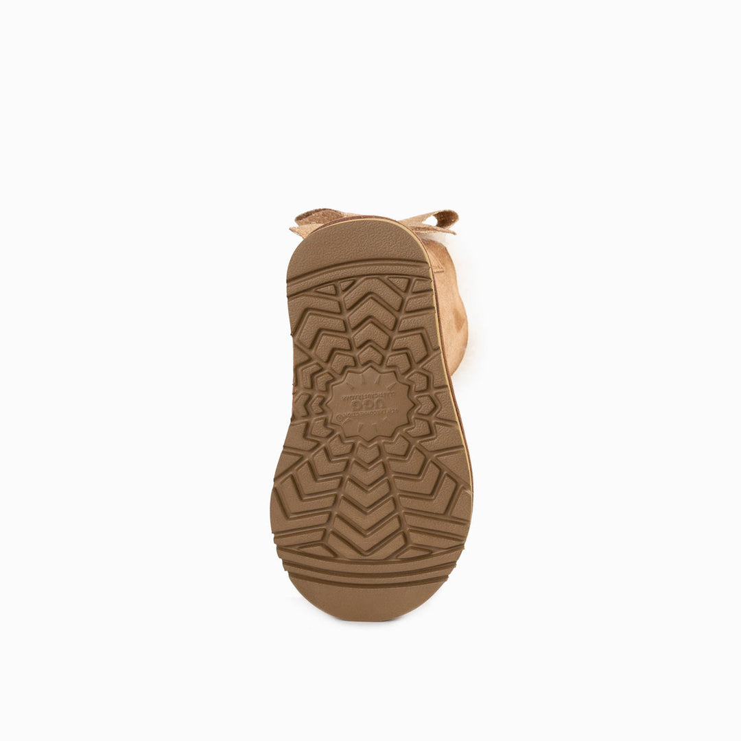 OZWEAR UGG Kids Bailey Bow (Glitz) Boots