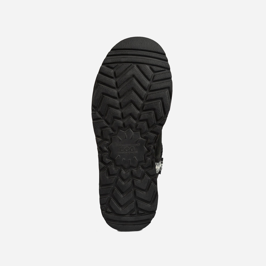 OZWEAR UGG Sydney Platform Ultra Mini Boots