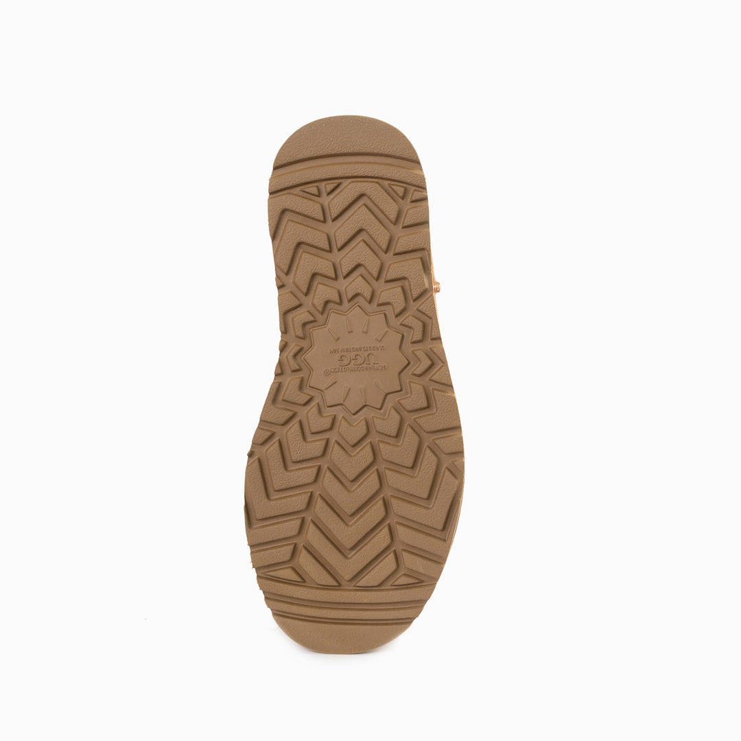 OZWEAR UGG Classic Platform Ultra Mini Boots (Water Resistant)