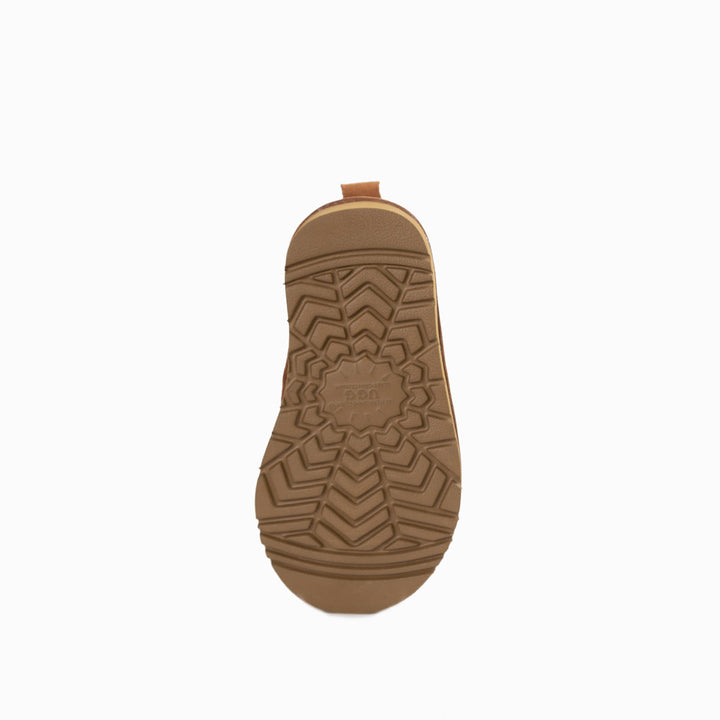 OZWEAR UGG Kids Velcro Mini Boot