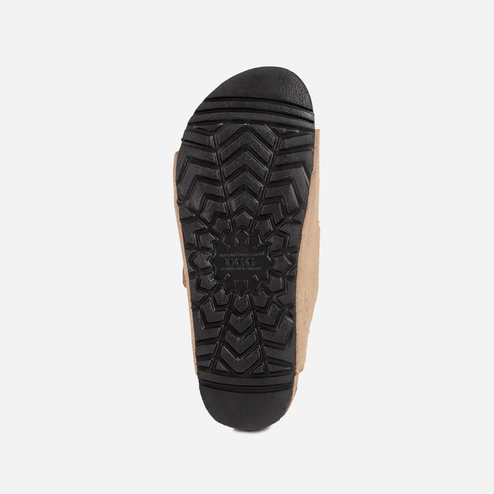OZWEAR UGG Aussie Victoria Suede Leather Unisex Slipper