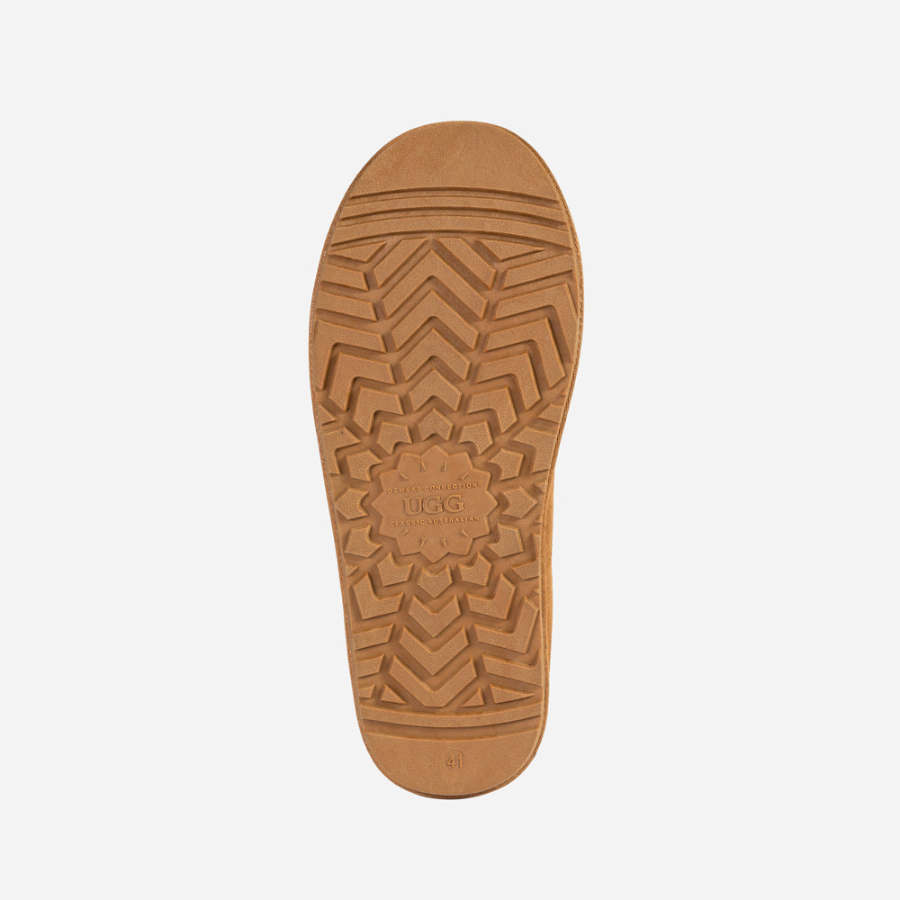 OZWEAR UGG Avery Unisex Slipper(Water Resistant)