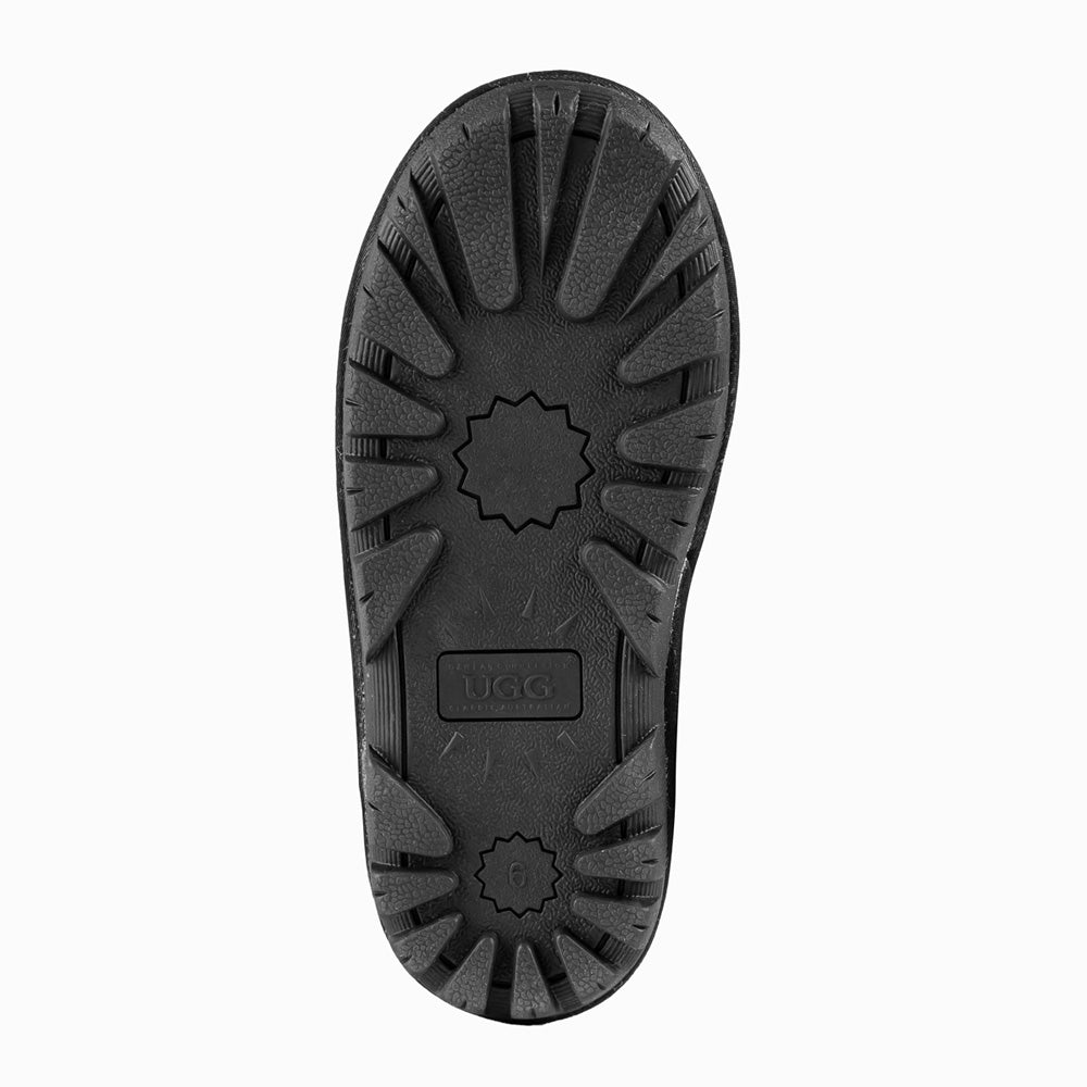 OZWEAR UGG Mens Coquette Slipper (Water Resistant)