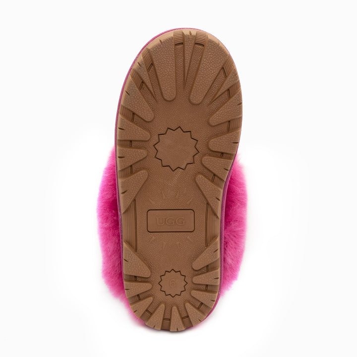 UGG COQUETTE SLIPPER II (Water Resistant)