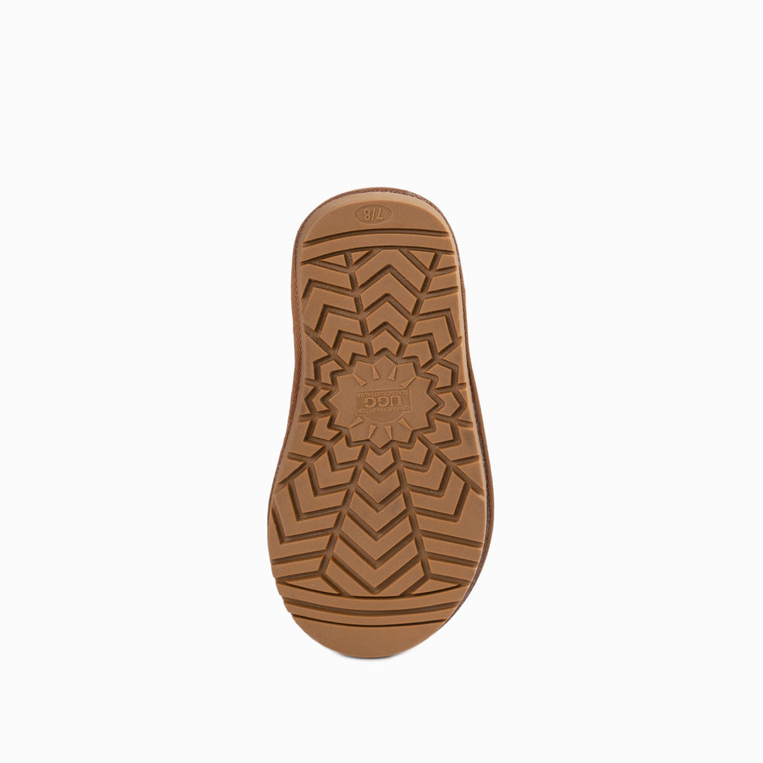 OZWEAR UGG Kids Classic (Metallic) Boots  (Water Resistant)