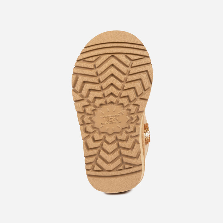 OZWEAR UGG Kids Sydney Platform Ultra Mini Boots