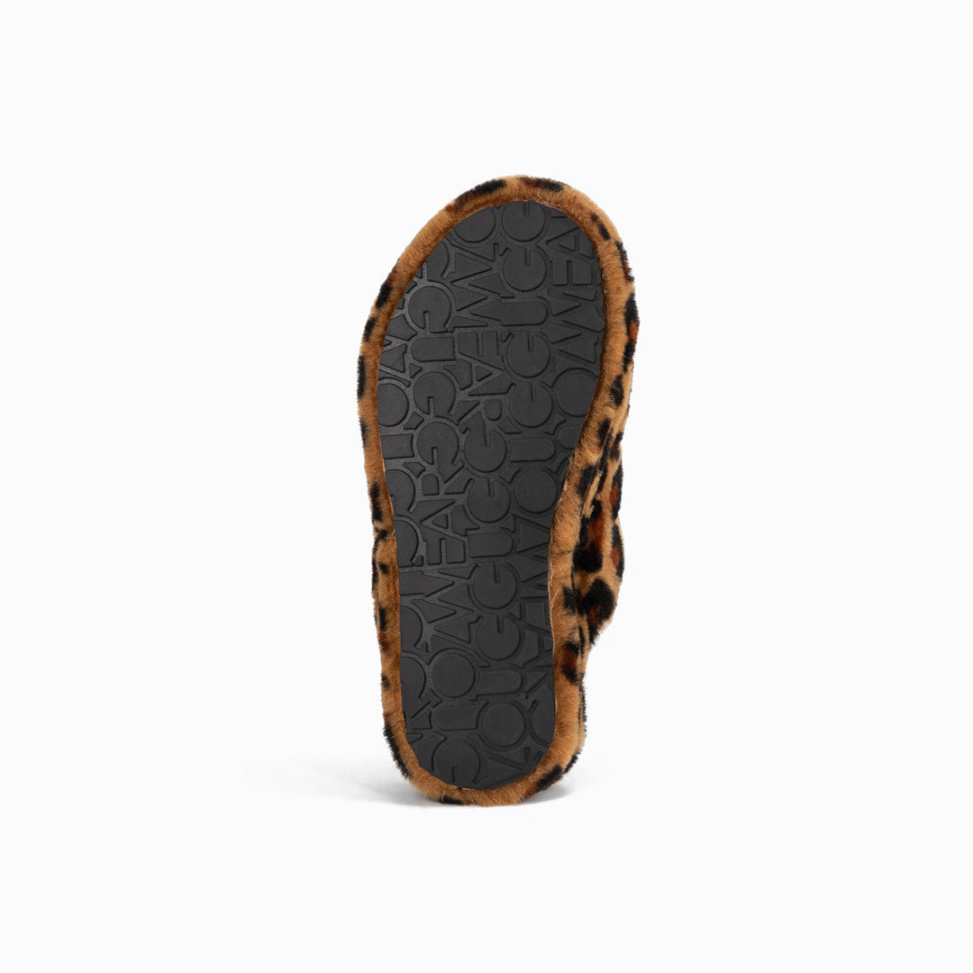 OZWEAR UGG Brooklyn  Fluff Slide