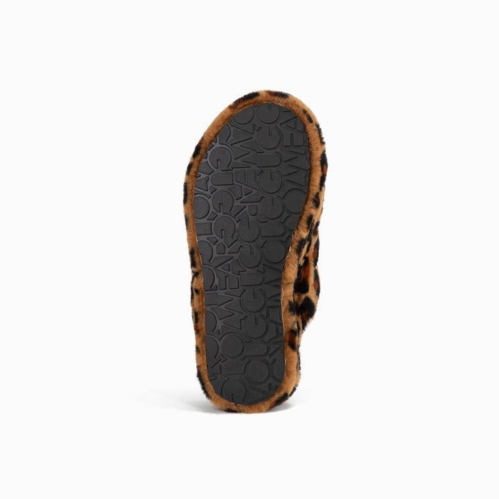 OZWEAR UGG Brooklyn  Fluff Slide