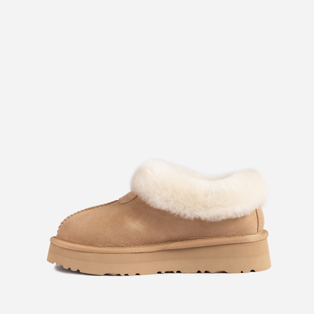 OZWEAR UGG Daniela Ankle Platform Boots