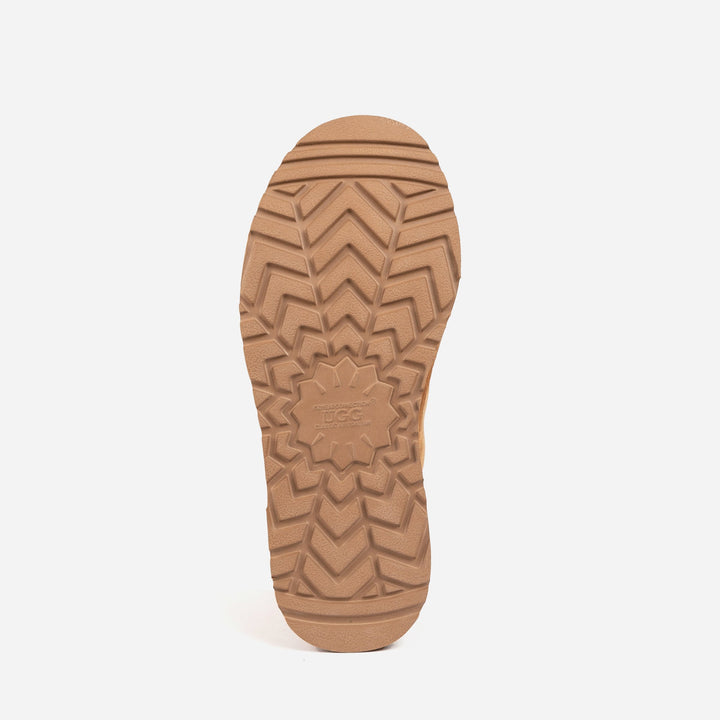 OZWEAR UGG Platform Chelsea Boots