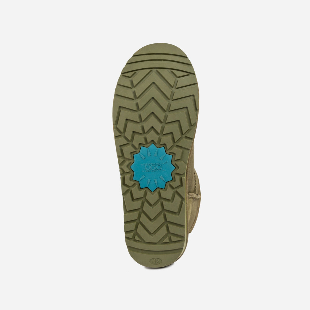 OZWEAR UGG  Men's Classic Ultra Mini Boots