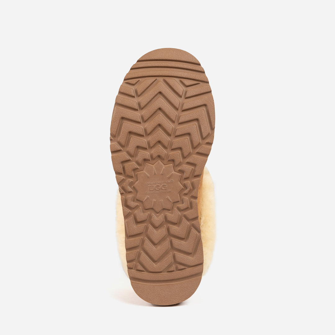 OZWEAR UGG Daniela Ankle Platform Boots