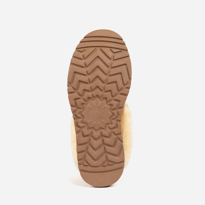 OZWEAR UGG Daniela Ankle Platform Boots