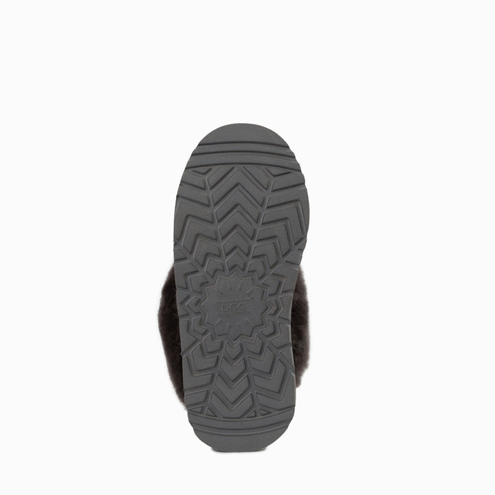 OZWEAR UGG Coquette Platform Slipper (Elastic Backstrap)(Water Resistant)
