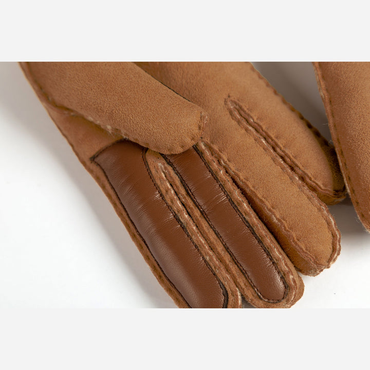 OZWEAR UGG Sheepskin Touch Screen Gloves