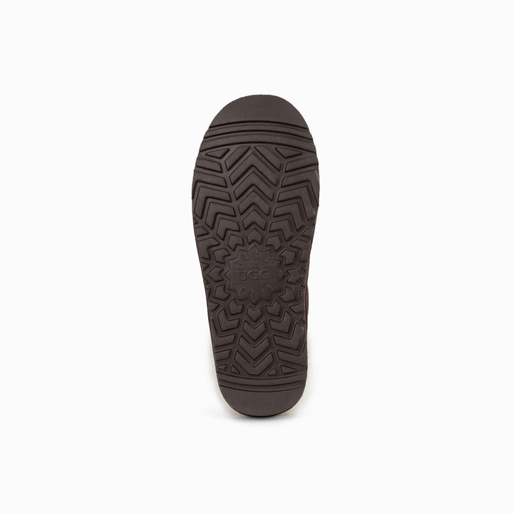 OZWEAR UGG Carter Men's Slipper (Water Resistant)