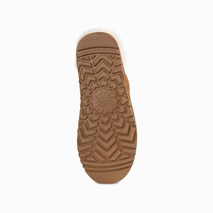 OZWEAR UGG Carter Men's Slipper (Water Resistant)