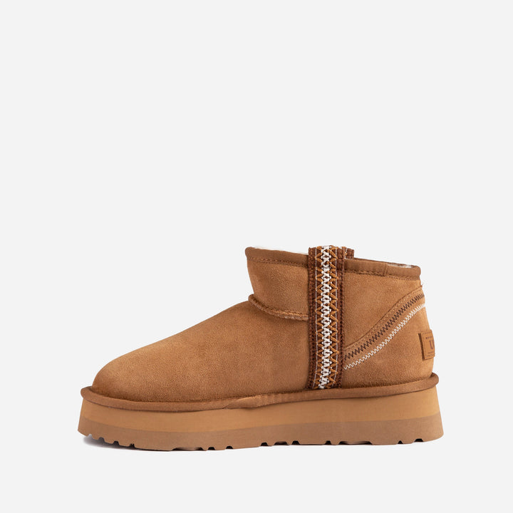 OZWEAR UGG Sydney Platform Ultra Mini Boots