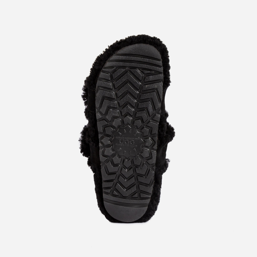 OZWEAR UGG Arizona Shearling Slides