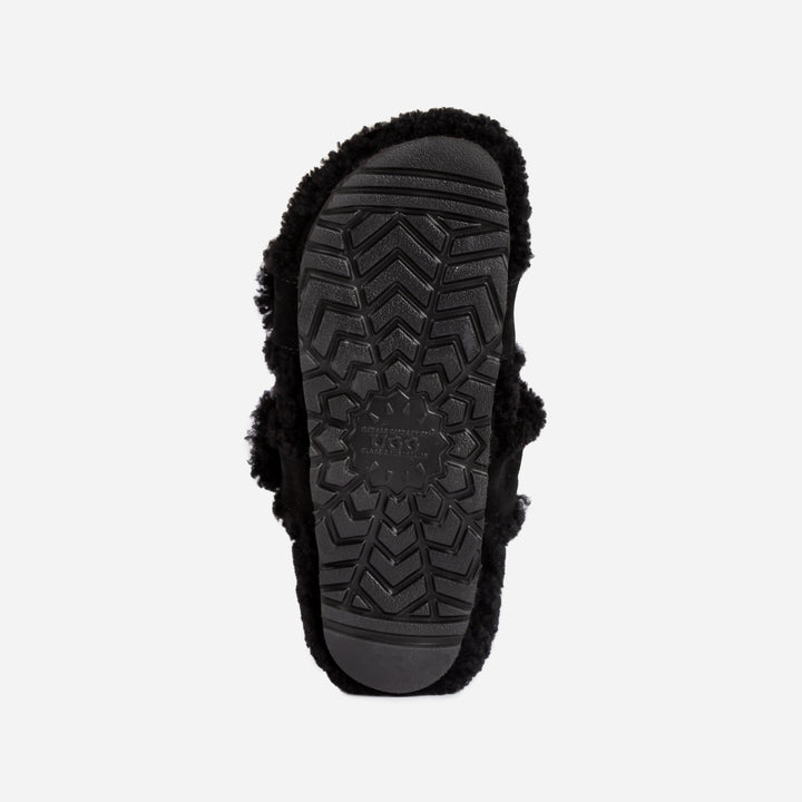 OZWEAR UGG Arizona Shearling Slides
