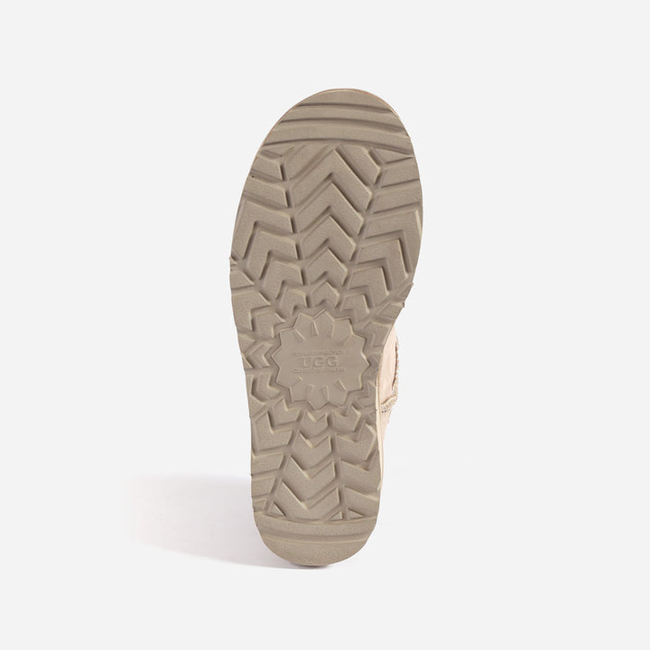 OZWEAR UGG Classic Platform Ultra Mini Boots (5cm)