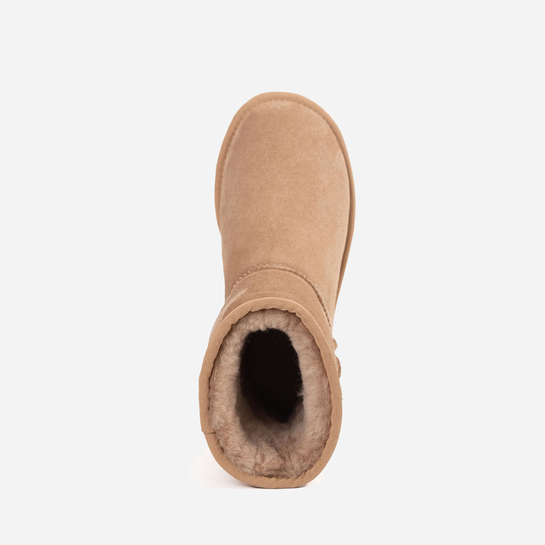 UGG CLASSIC III SHORT BOOTS