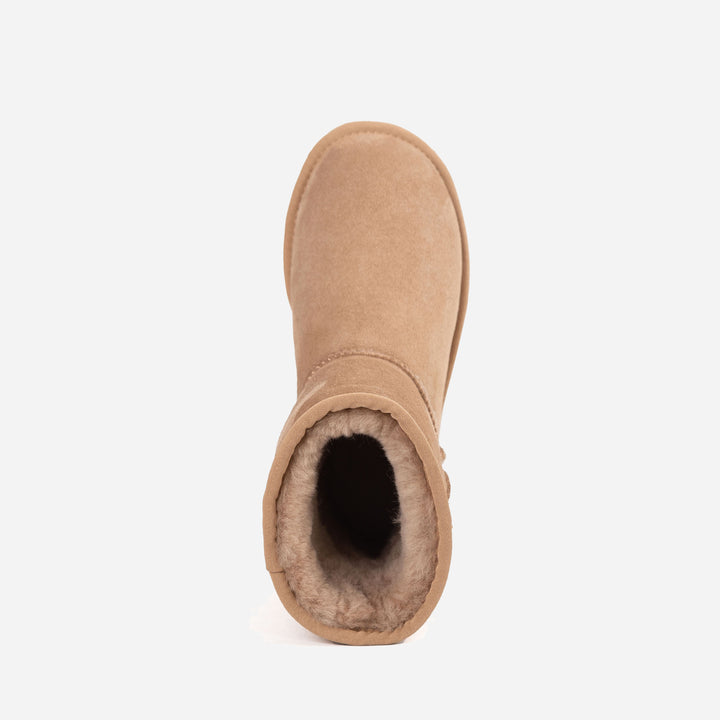 UGG CLASSIC III SHORT BOOTS