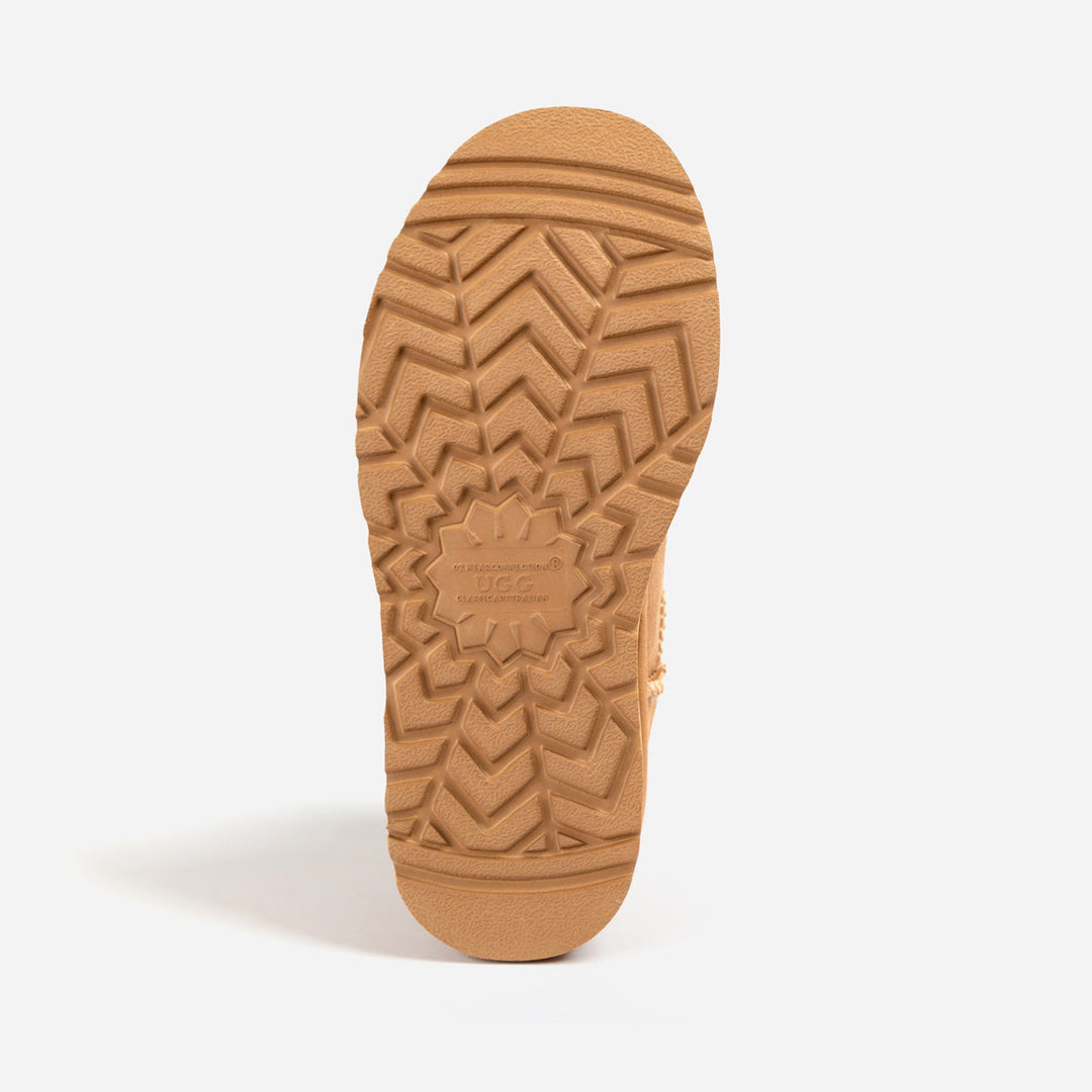 OZWEAR UGG Classic Platform Ultra Mini Boots (Water Resistant)