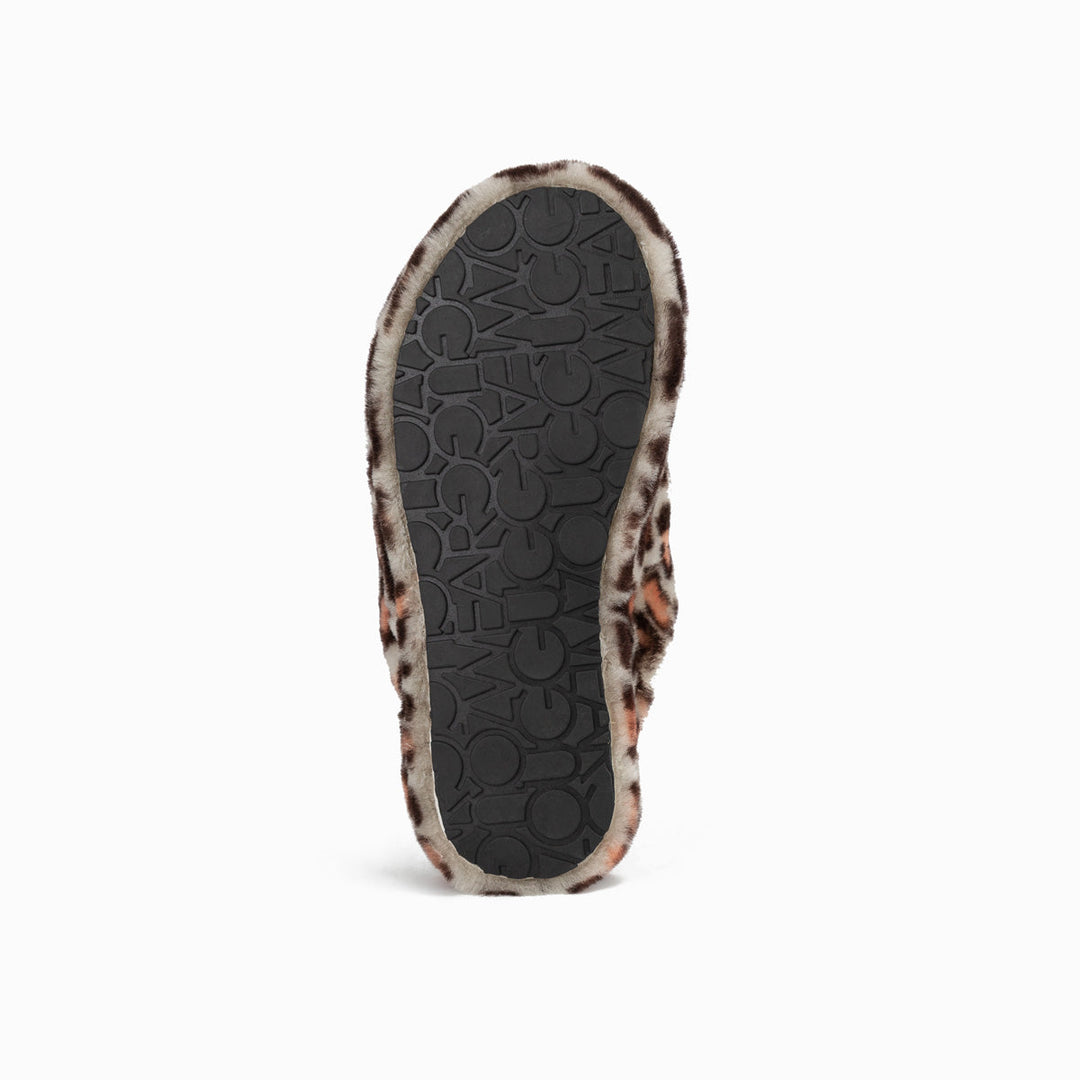 OZWEAR UGG Brooklyn  Fluff Slide