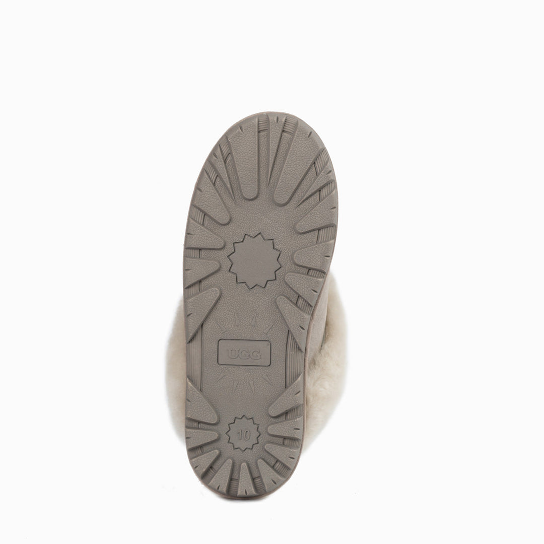 OZWEAR UGG Coquette Slipper (Elastic Backstrap) (Water Resistant)