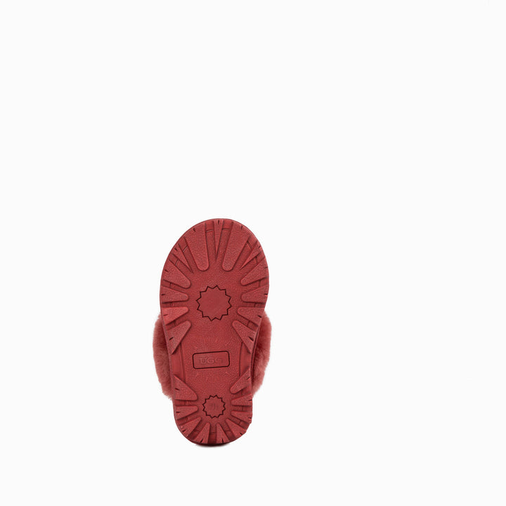 OZWEAR UGG Kids Coquette Slipper (Water Resistant)