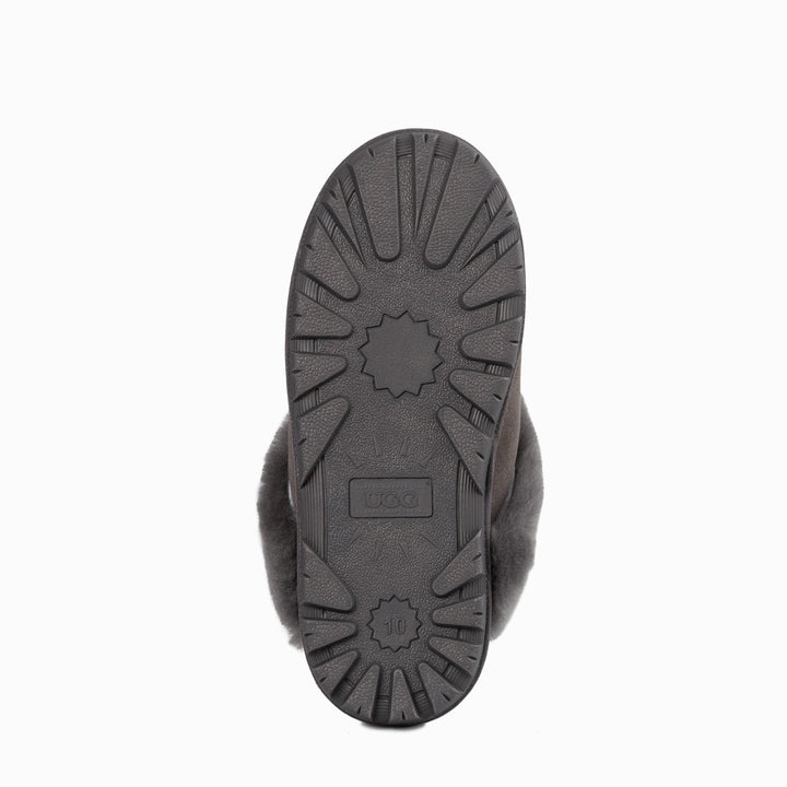 OZWEAR UGG Coquette Slipper (Elastic Backstrap) (Water Resistant)