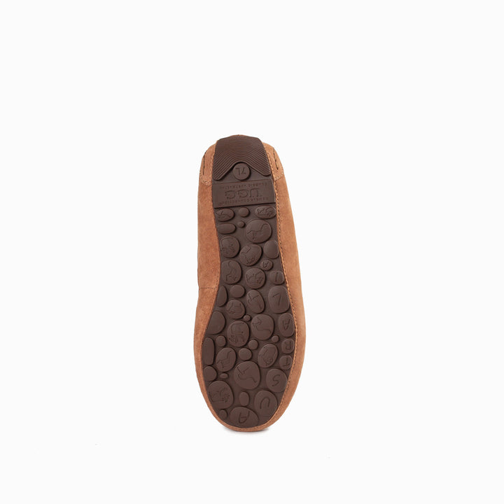 OZWEAR UGG Romy Ladies Moccasin (Inner Wedge)