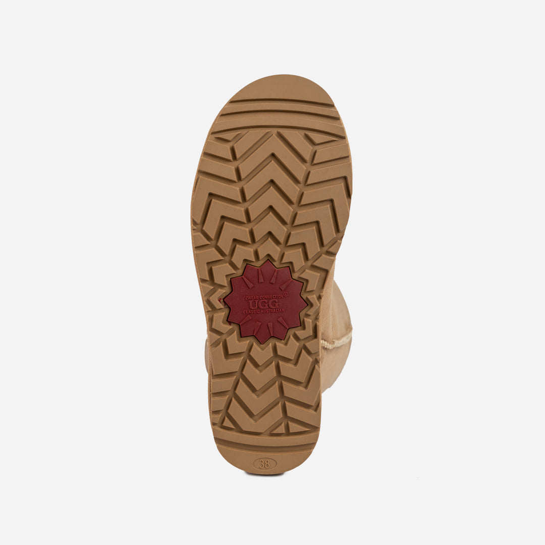 UGG CLASSIC III SHORT BOOTS