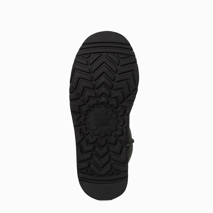 OZWEAR UGG Classic Platform Short Boots (Water Resistant)