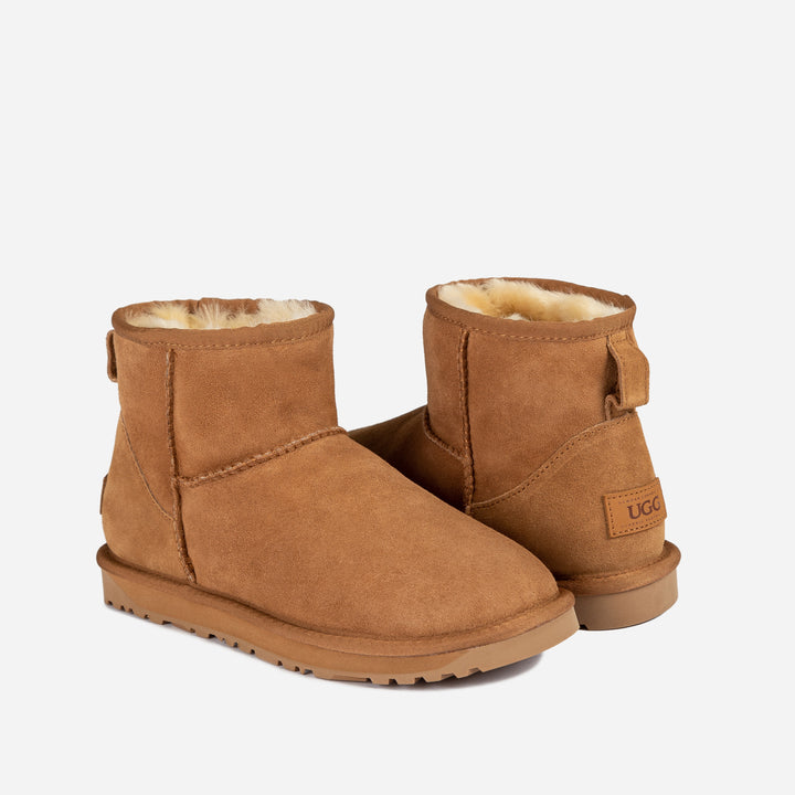 UGG CLASSIC III MINI BOOTS(WATER RESISTANT)