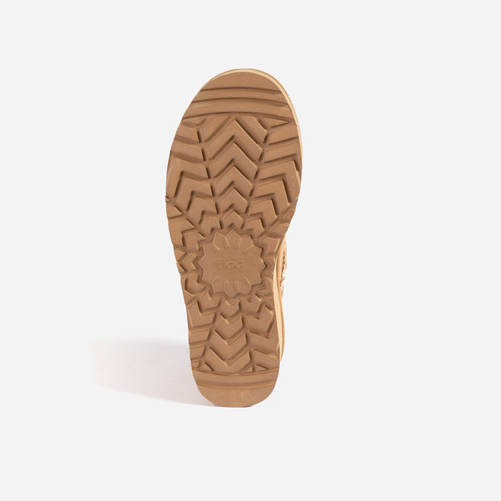OZWEAR UGG Classic Platform Ultra Mini Boots (5cm)
