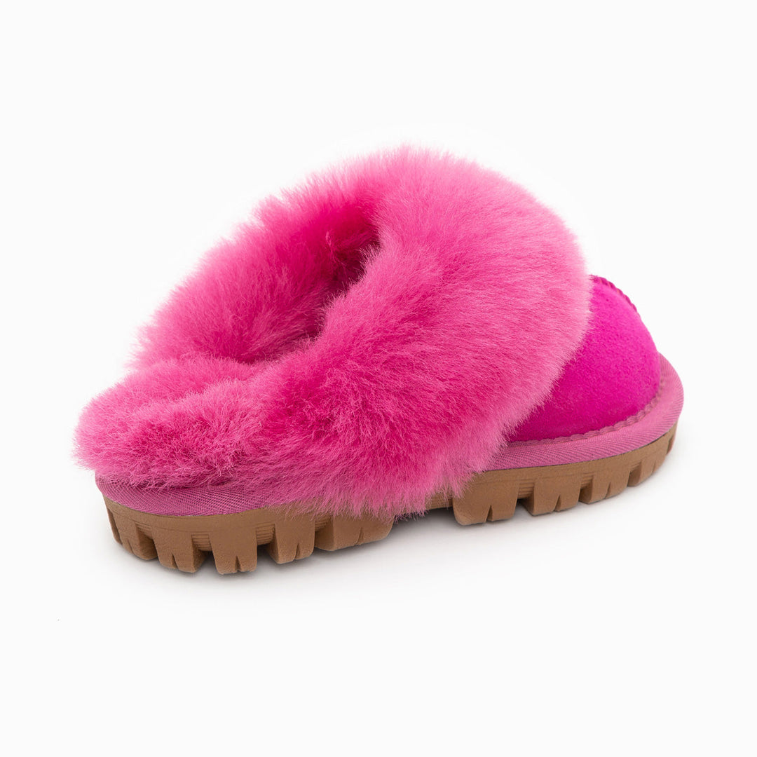 OZWEAR UGG Kids Coquette Slipper (Water Resistant)
