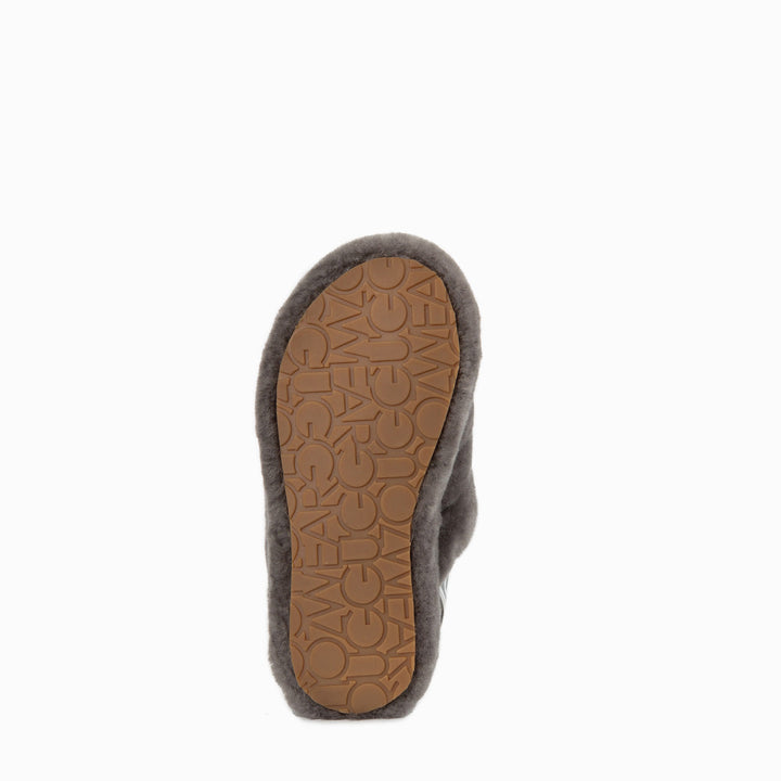 OZWEAR UGG Brooklyn  Fluff Slide