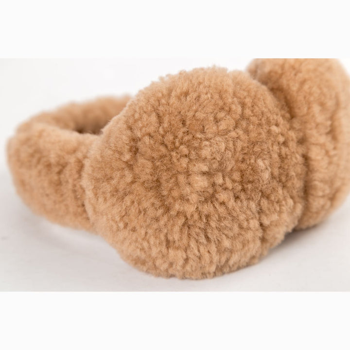 OZWEAR UGG Curly Sheepskin Earmuff
