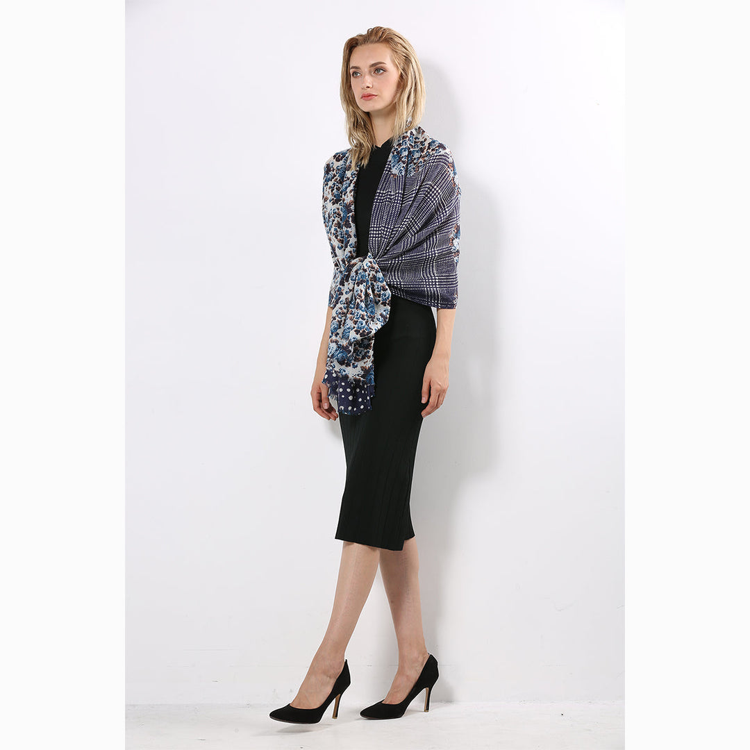 australian merino wool scarf