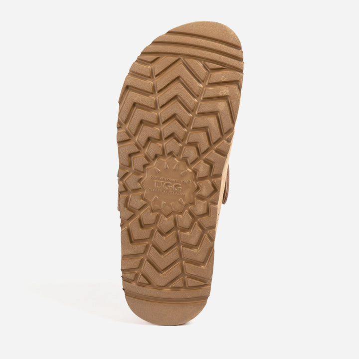 OZWEAR UGG Women Aussie Platform Soft Footbed