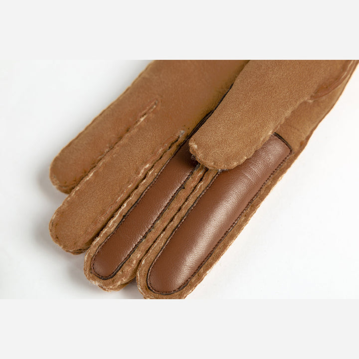 OZWEAR UGG Sheepskin Touch Screen Gloves