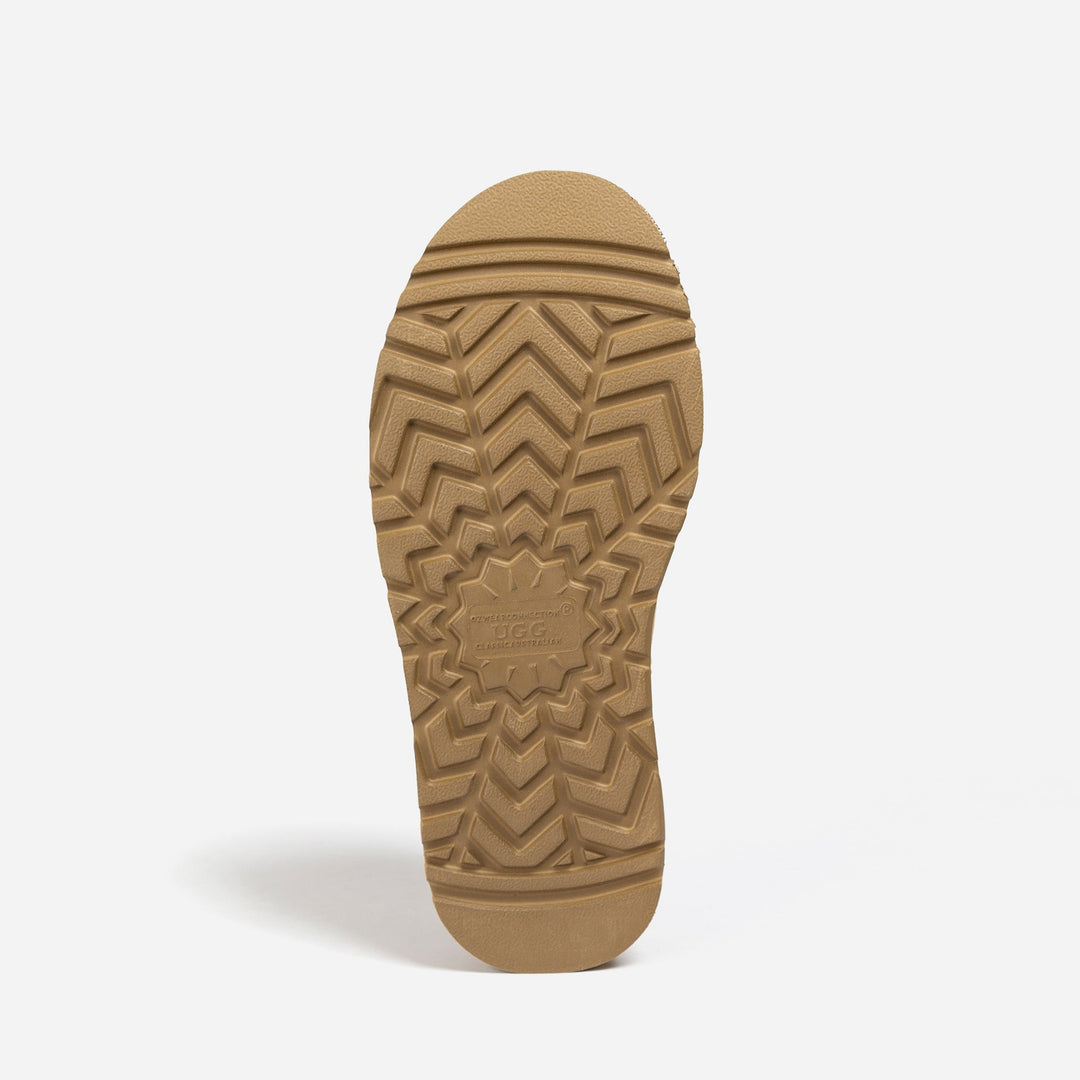 OZWEAR UGG Sydney Platform Slipper - Ladies Uggs