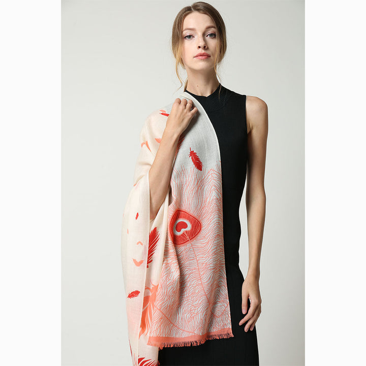 australian merino wool scarf