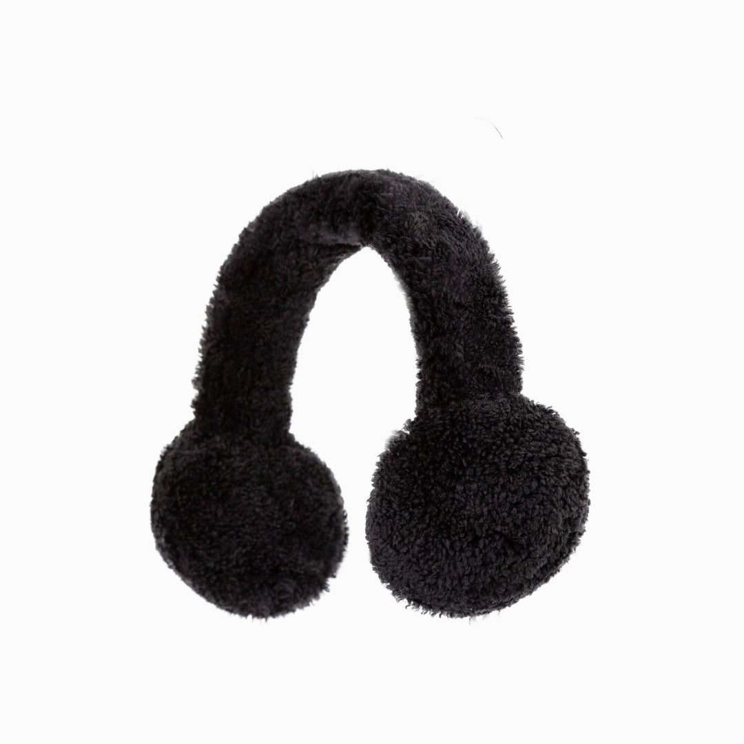 OZWEAR UGG Curly Sheepskin Earmuff